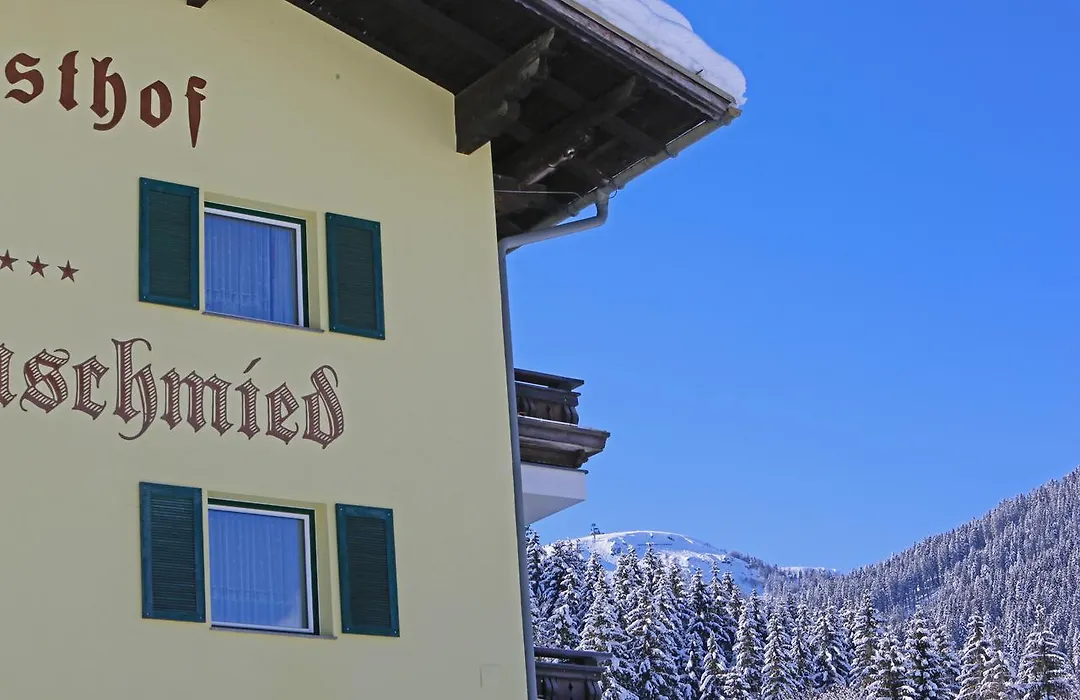 Gasthof Gosauschmied-1