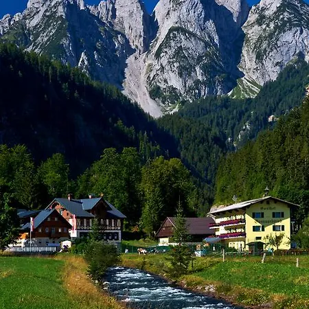 Gasthof Gosauschmied-2